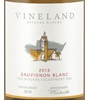 Sauvignon Blanc Vineland Vqa Niagara Peninsula 2007